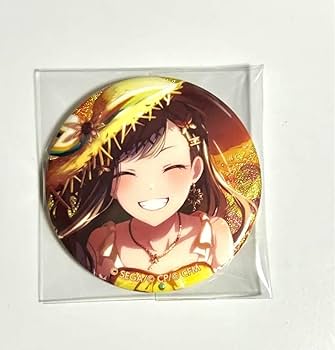 Amazon.co.jp: 白石杏 グリッター缶バッジ 22c 街 : おもちゃ